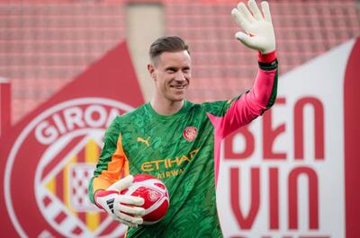  اولین بازی ستاره سابق بارسلونا در تیم جدیدش