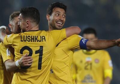  پیروزی لحظه آخری تراکتور مقابل آلومینیوم؛ صدرنشینی موقت شاگردان اسکوچیچ