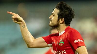  تکذیب شایعه جذب مهاجم در شباب الاهلی/ آزمون مهاجم اصلی باقی می‌ماند
