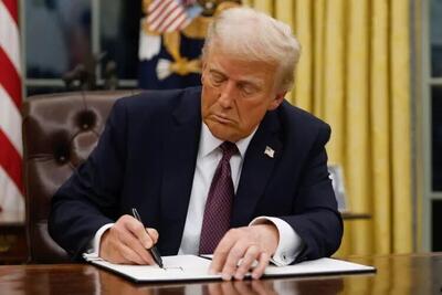  ترامپ تعرفه کالا‌های کره جنوبی را به ۲۵ درصد افزایش داد