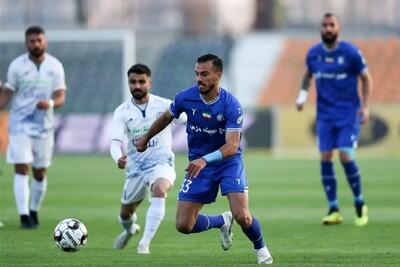  پخش زنده بازی استقلال و استقلال خوزستان