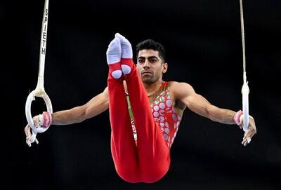  بازگشت ملی پوش ژیمناست هنری پس از دوسال