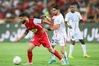  پرسپولیس و فولاد با چهره‌ای متفاوت در هفته هجدهم