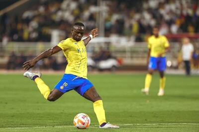  مانه: برای قهرمانی النصر در لیگ عربستان هر کاری می‌کنیم