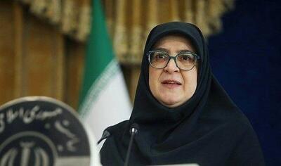  خانم سخنگو! دولت به وظایف اصلی خود بپردازد؛ برخورد با مشوقان و حامیان اغتشاشات با قوه قضائیه است + فیلم