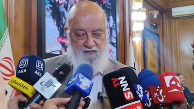  چمران: ضابطه‌ای برای معاینه فنی خودرو‌های برقی نداریم / ساماندهی کارتن خواب‌ها در زمستان مانند سال‌های گذشته درحال انجام است + فیلم