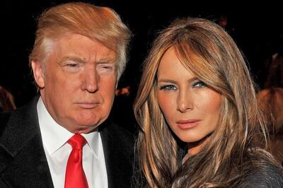  پیام التماس همسر ترامپ پس از بالا گرفتن اعتراضات در مینه‌سوتا: لطفاً اگر اعتراض می‌کنید، اعتراض خودتان را به طور مسالمت‌آمیز انجام دهید! + فیلم