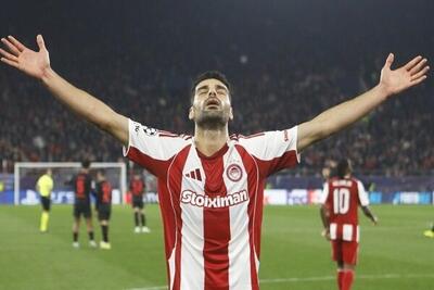  طارمی در رادار ناتینگهام فارست/ مهاجم ایرانی گزینه تیم انگلیسی