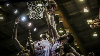  نتایج هفته نوزدهم لیگ برتر بسکتبال /صدرنشینی شهرداری گرگان