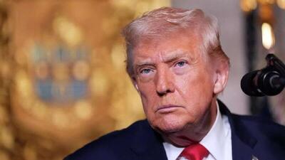  ترامپ: وضعیت مربوط به گرینلند به خوبی پیش می رود