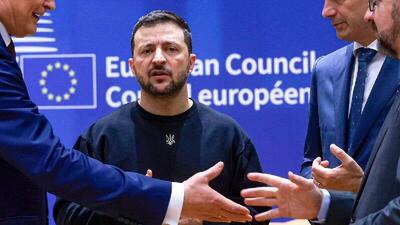  تحقیر تلخ در ابوظبی: به اروپا حتی اجازه ورود به لابی هم، داده نشد