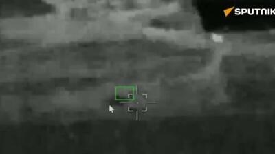  پهپادهای روسی بالگردهای اوکراینی را منهدم کردند