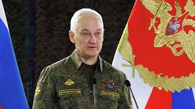  بلائوسوف: تعامل بین نیروهای مسلح روسیه و چین در سطح بالایی سازماندهی شده است