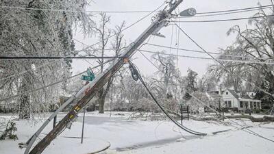  تعداد کشته‌شدگان طوفان برف در ایالات متحده به 26 نفر رسید