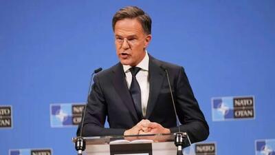  دبیرکل ناتو اعلام کرد که اوکراین بدون سلاح‌های آمریکایی دوام نخواهد آورد