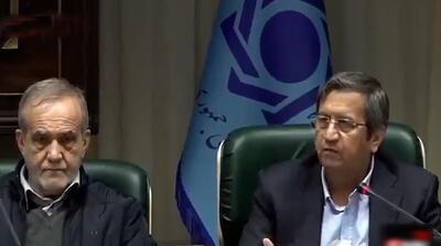 اظهارنظر عجیب همتی درباره وضعیت بازار ارز