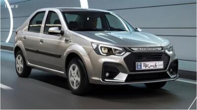  زمان تحویل نخستین سری پارس نوآ پارس خودرو اعلام شد