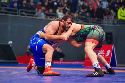 واکنش فدراسیون کشتی به غیبت احتمالی در مسابقات زاگرب؛ دستگاه دیپلماسی پیگیر است