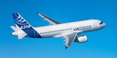 ایرباس A۳۱۹؛ «بیبی‌باس» آسمان، روایت هواپیمایی کوچک با کارنامه‌ای بزرگ