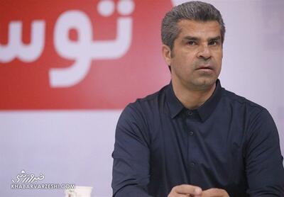  ثبت‌نام هادی ساعی در انتخابات فدراسیون تکواندو