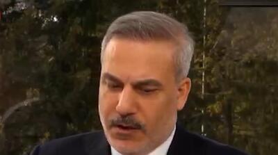 هشدار وزیر خارجه ترکیه به آمریکا درباره رژیم چنج در ایران