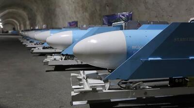 رسانه انگلیسی: این موشک ایران می‌تواند ناو هواپیمابر زند + زیرنویس