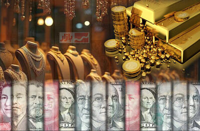  قیمت طلا، سکه و ارز امروز؛ ۷ بهمن ۱۴۰۴ | تمام سکه ۱۸۱میلیون و ۵۰۰ هزار تومان