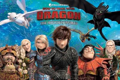  فیلم‌برداری نسخه لایواکشن How to Train Your Dragon ۲ آغاز شد