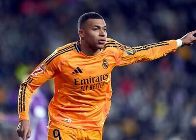 حمایت بزرگ از امباپه: شانس اصلی توپ طلا!