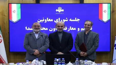  احمد پهلوانیان به‌عنوان معاون صدای رسانه ملی منصوب شد