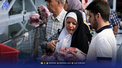 گوشت‌ کالای لوکس شد