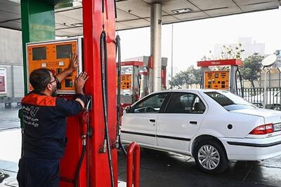 سهمیه‌بندی جدید بنزین /  ۷۵ درصد مردم از کارت سوخت شخصی استفاده می‌کنند