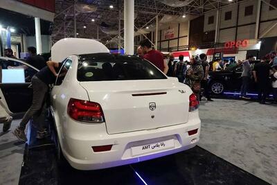 جدیدترین ستاره ایران‌خودرو در بازار +  عکس و مشخصات کامل