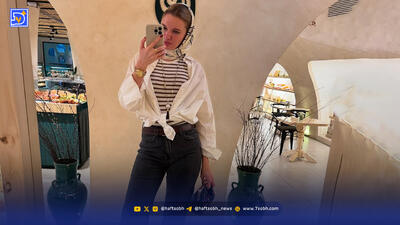 قاب امروز| عکس‌های متنوع اولگا لاورنتیوا بازیگر جزیره جیمز باند