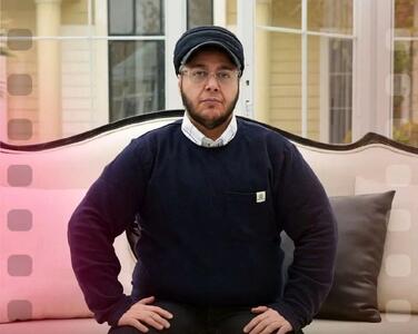 مازیار لرستانی در مراسم یادبود رضا رویگری+عکس