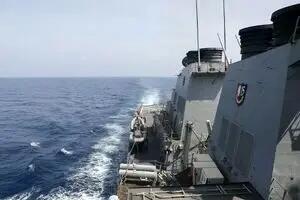 آیا حرکت کشتی‌های جنگی آمریکا نشانه‌ای از نزدیک شدن جنگ هستند؟