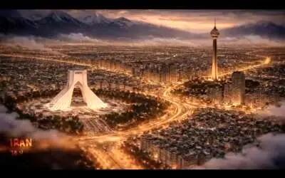 عملیات سقوط تهران! +فیلم