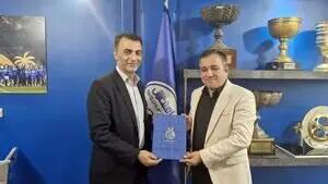 وعده های گزینه مدیرعاملی استقلال