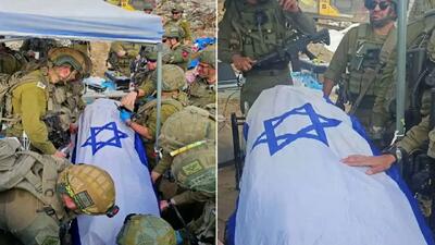 تناقضات آشکار در جریان بازیابی جسد آخرین اسیر اسرائیلی در غزه