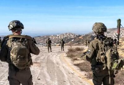 یورش‌های مداوم ارتش رژیم اسرائیل به جنوب سوریه