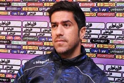 مهرداد کریمیان محل میزبانی تیم پیکان را تغییر داد؟