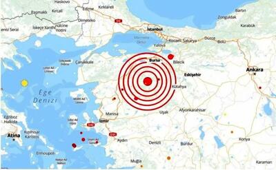 وقوع زمین لرزه ۴.۱ ریشتری حوالی بندرمقام هرمزگان