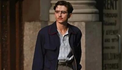 تیموتی شالامی جوان‌ترین بازیگر مرد تاریخ اسکار