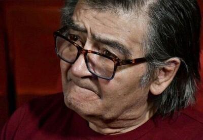 رضا رویگری در خانه ابدی آرام گرفت