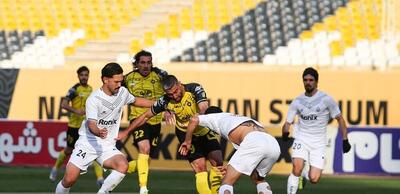 هفته هجدهم لیگ برتر فوتبال؛ سپاهان لغزید؛ فجر کامبک زد