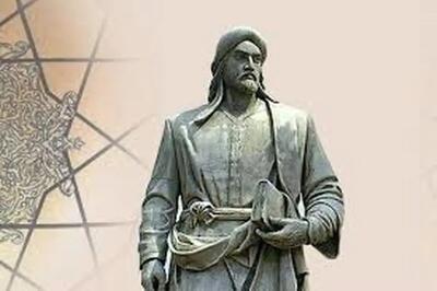 خاقانی شاعر عبوس و بدعنقی نیست