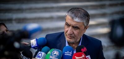  واکنش رئیس سازمان انرژی اتمی به اظهارات اخیر گروسی/ اسلامی: انتظار می‌رود گروسی از چنین ادبیاتی استفاده نکند