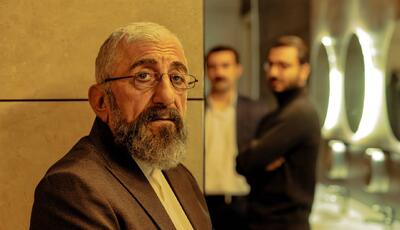  آرمین رحیمیان و کیوان ساکت‌اف در «جهان مبهم هاتف»/ اولین تصاویر رونمایی شد