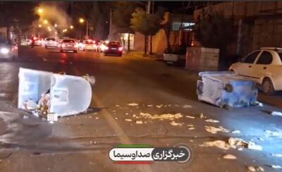 قصه عروس و دامادی که قربانی تروریست‌ها شدند!