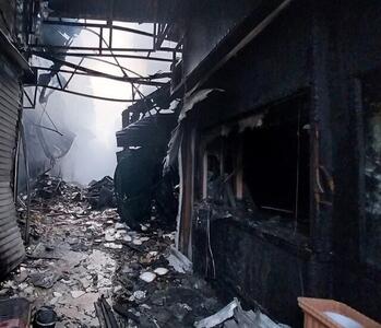 کدام میراث تاریخی در اغتشاشات اخیر آسیب دیدند؟